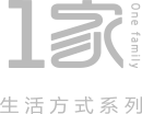 維意定制1家生活方式logo